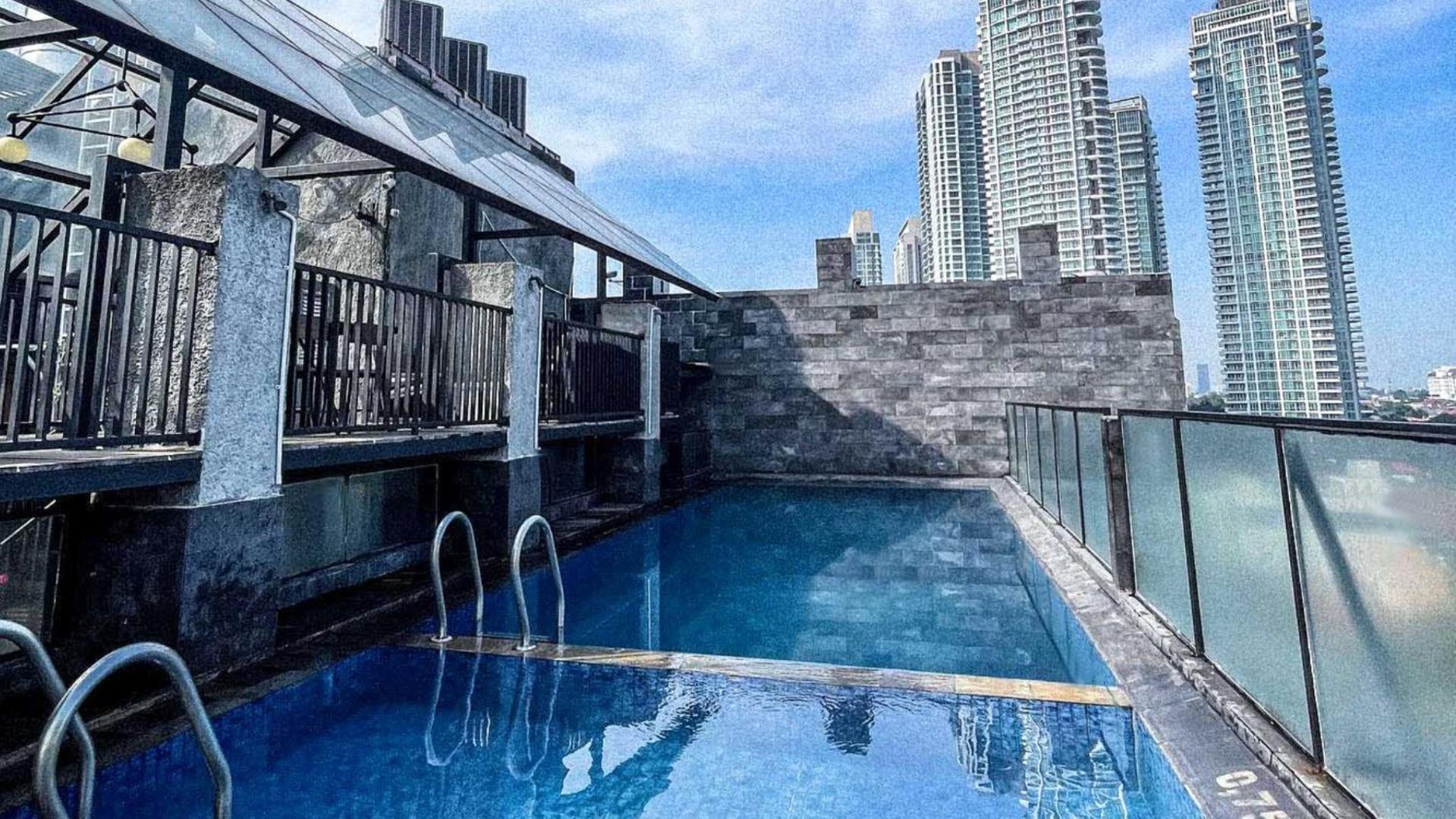 Liberta Hotel Kemang Jakarta Exterior foto