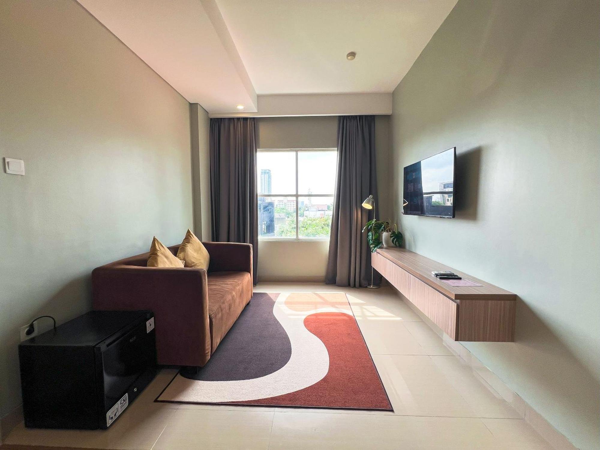 Liberta Hotel Kemang Jakarta Exterior foto